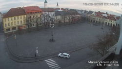 Masarykovo Náměstí