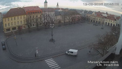 Masarykovo Náměstí