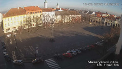 Masarykovo Náměstí