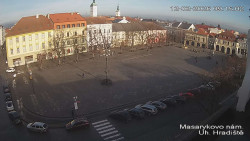 Masarykovo Náměstí