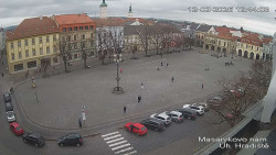 Masarykovo Náměstí