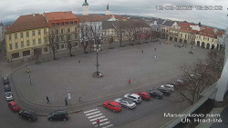 Masarykovo Náměstí