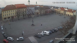 Masarykovo Náměstí