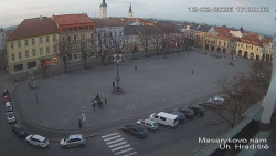 Masarykovo Náměstí