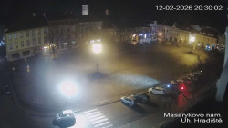 Masarykovo Náměstí