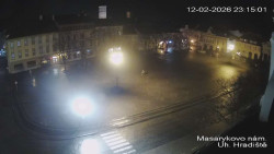 Masarykovo Náměstí