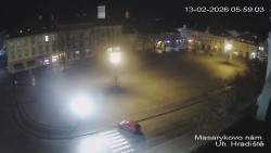 Masarykovo Náměstí