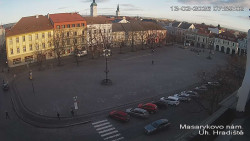 Masarykovo Náměstí