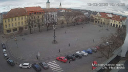 Masarykovo Náměstí