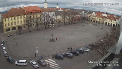 Masarykovo Náměstí