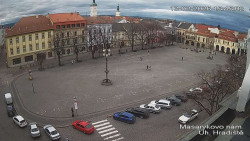 Masarykovo Náměstí