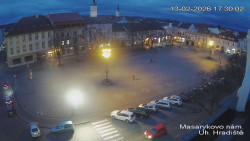 Masarykovo Náměstí