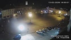 Masarykovo Náměstí