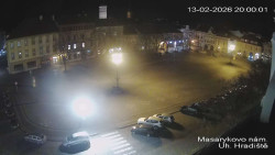 Masarykovo Náměstí