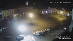 Masarykovo Náměstí