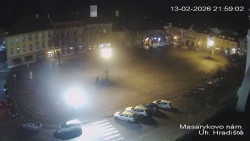 Masarykovo Náměstí