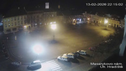 Masarykovo Náměstí