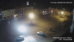 Masarykovo Náměstí