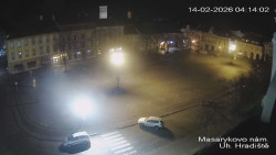 Masarykovo Náměstí