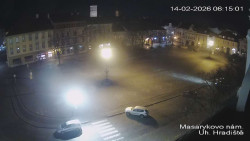 Masarykovo Náměstí