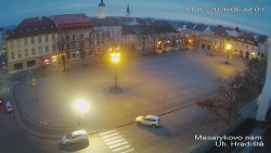 Masarykovo Náměstí