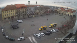 Masarykovo Náměstí