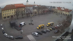 Masarykovo Náměstí