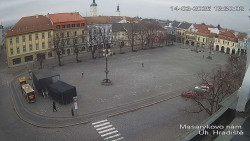 Masarykovo Náměstí