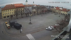 Masarykovo Náměstí