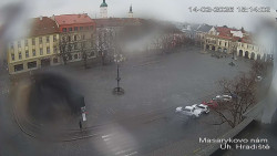 Masarykovo Náměstí