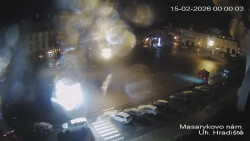 Masarykovo Náměstí