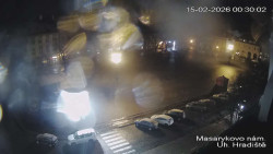 Masarykovo Náměstí