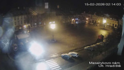 Masarykovo Náměstí