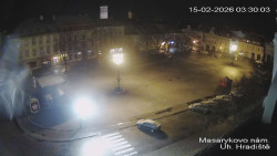 Masarykovo Náměstí