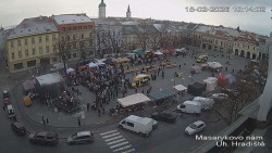 Masarykovo Náměstí