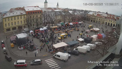 Masarykovo Náměstí