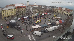 Masarykovo Náměstí