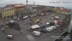 Masarykovo Náměstí