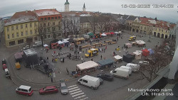 Masarykovo Náměstí