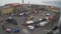 Masarykovo Náměstí