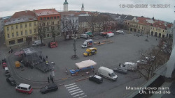 Masarykovo Náměstí