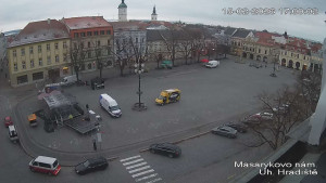 Město Uherské Hradiště - Masarykovo Náměstí - 15.2.2026 v 17:00 Město Uherské Hradiště - Masarykovo Náměstí - 15.2.2026 v 17:00