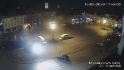 Masarykovo Náměstí