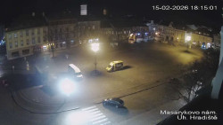 Masarykovo Náměstí