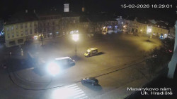 Masarykovo Náměstí