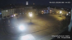 Masarykovo Náměstí