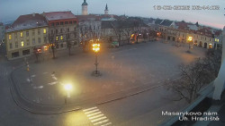 Masarykovo Náměstí