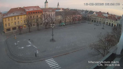 Masarykovo Náměstí