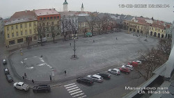 Masarykovo Náměstí