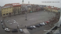 Masarykovo Náměstí